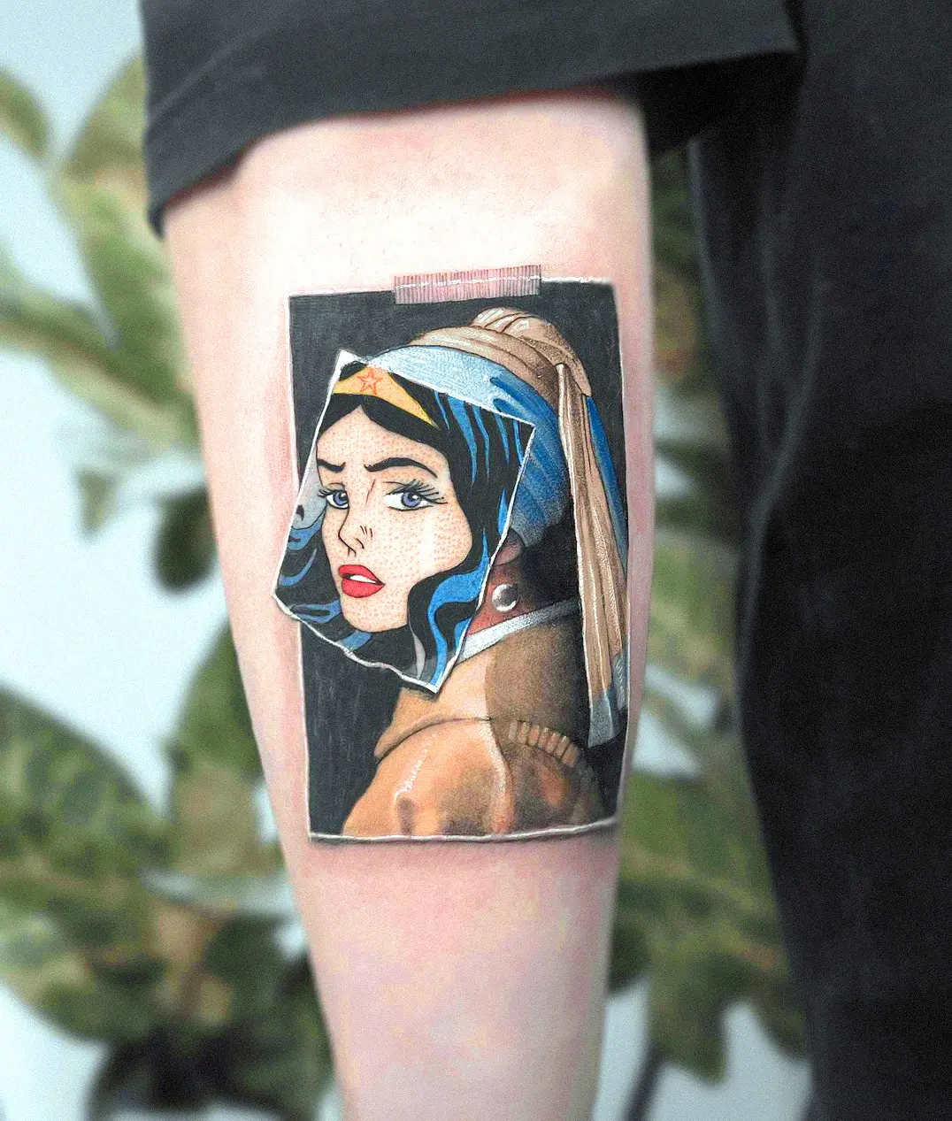 Realistic Tattoos 6