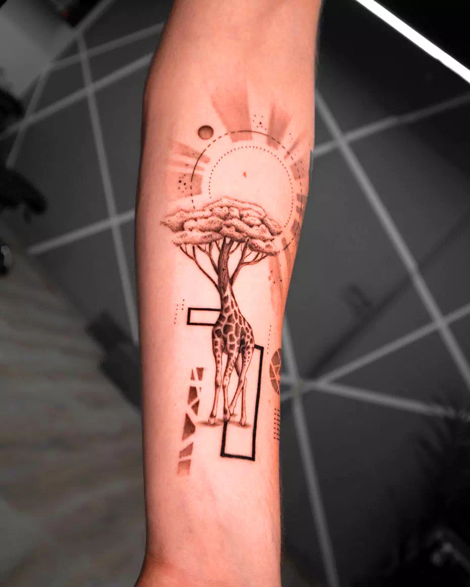 Surreal Tattoos 1