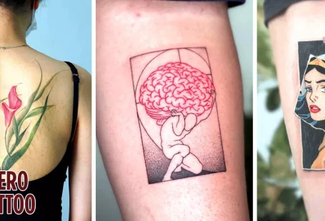 Arten von Tattoo-Ideen decken