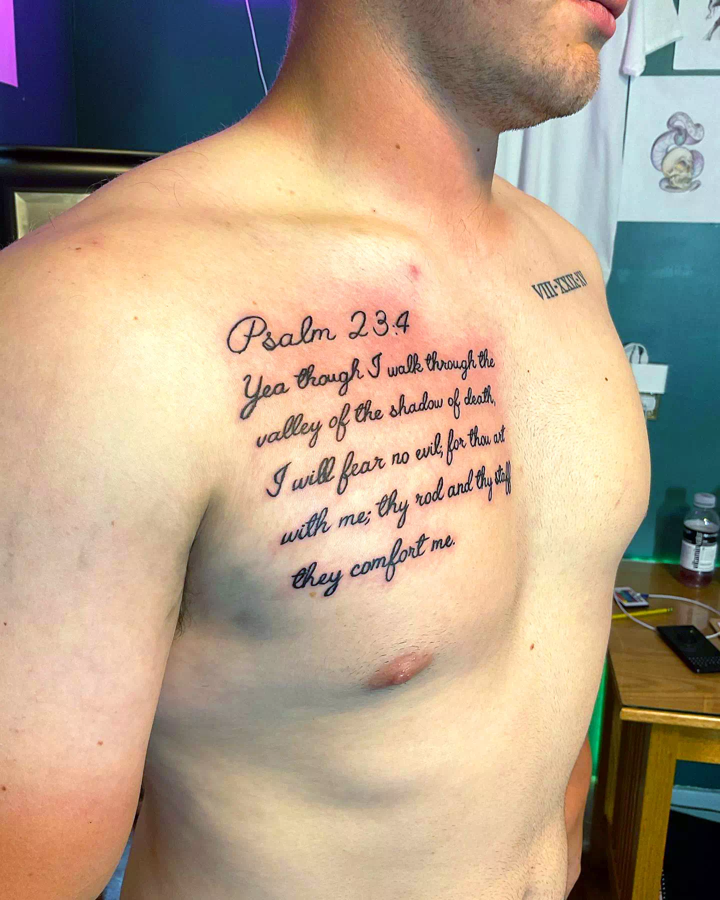 Tatuajes de versículos bíblicos 2