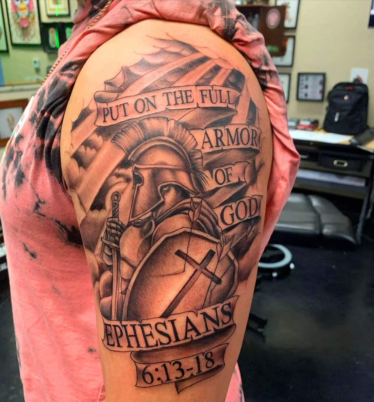 Bible Verse Tattoos 3