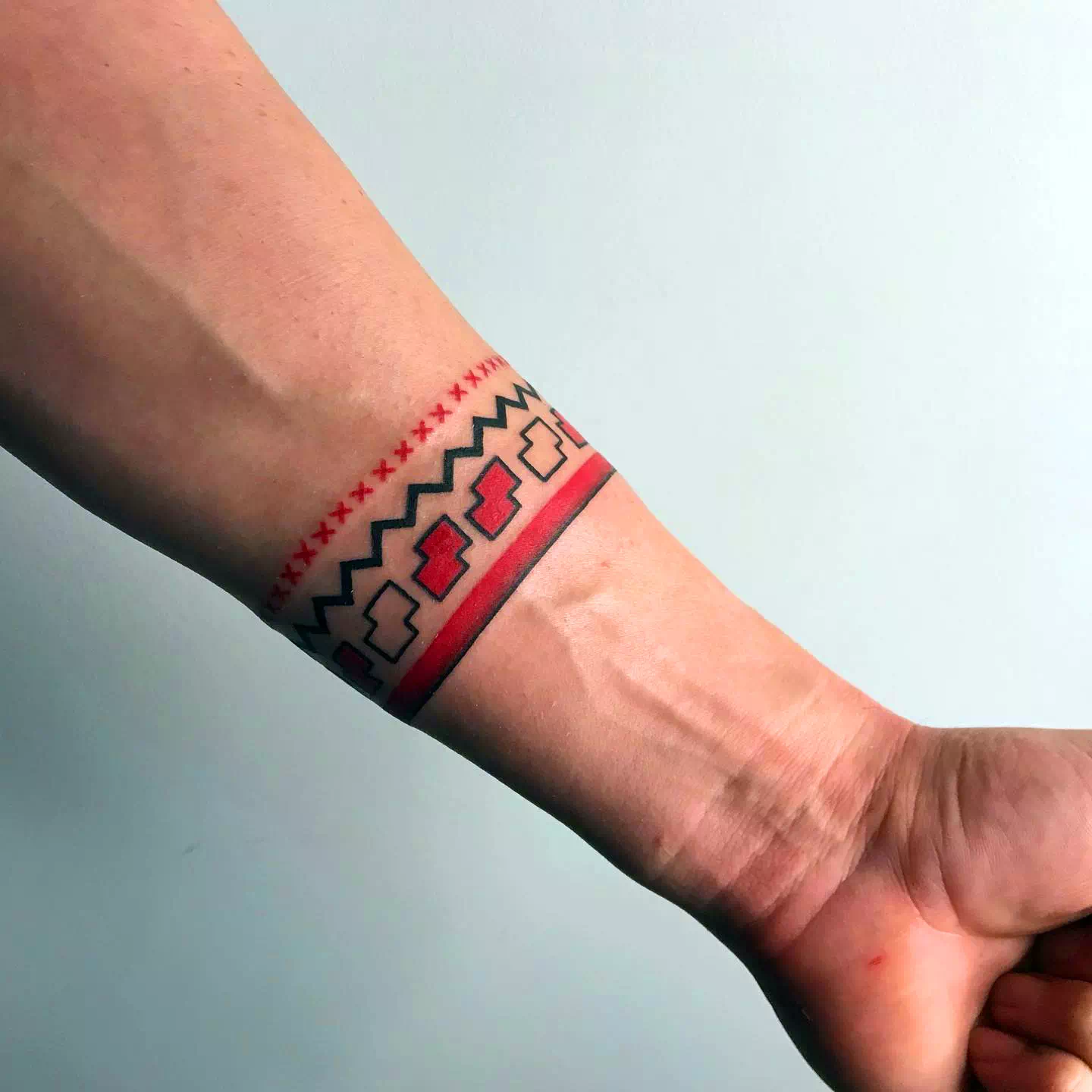 Bracalet tattoo ideas 1