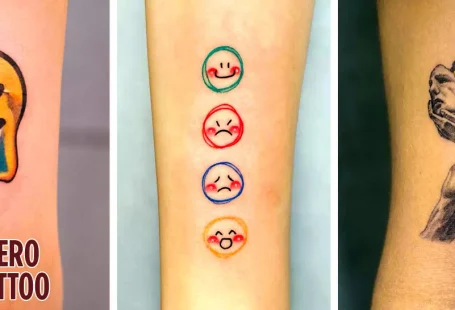 ideas de tatuajes de sonrisas