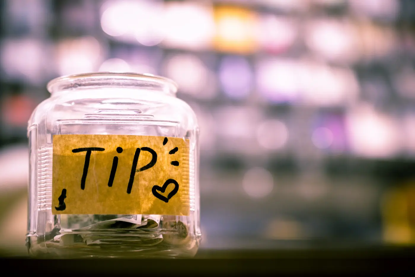 Tipping Etiquette