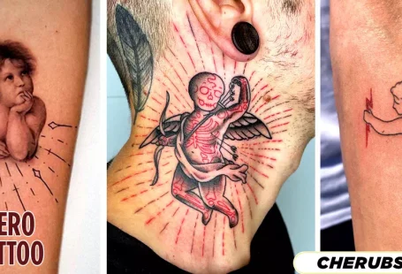 cherubs tattoo ideas