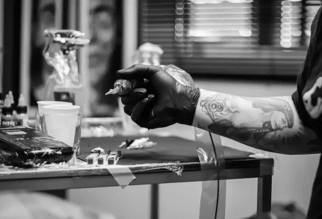 ¿es de mala educación pedir a un tatuador que haga una copia de un tatuaje?