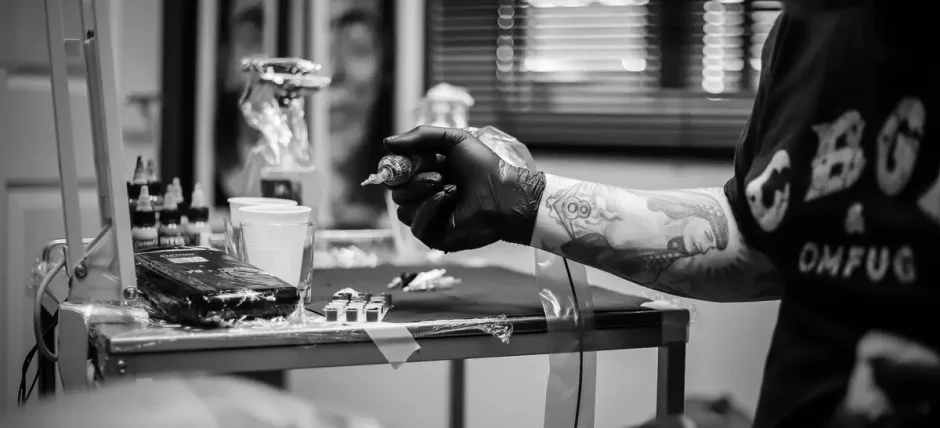¿es de mala educación pedir a un tatuador que haga una copia de un tatuaje?