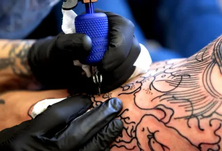 was hassen Tattoo-Künstler