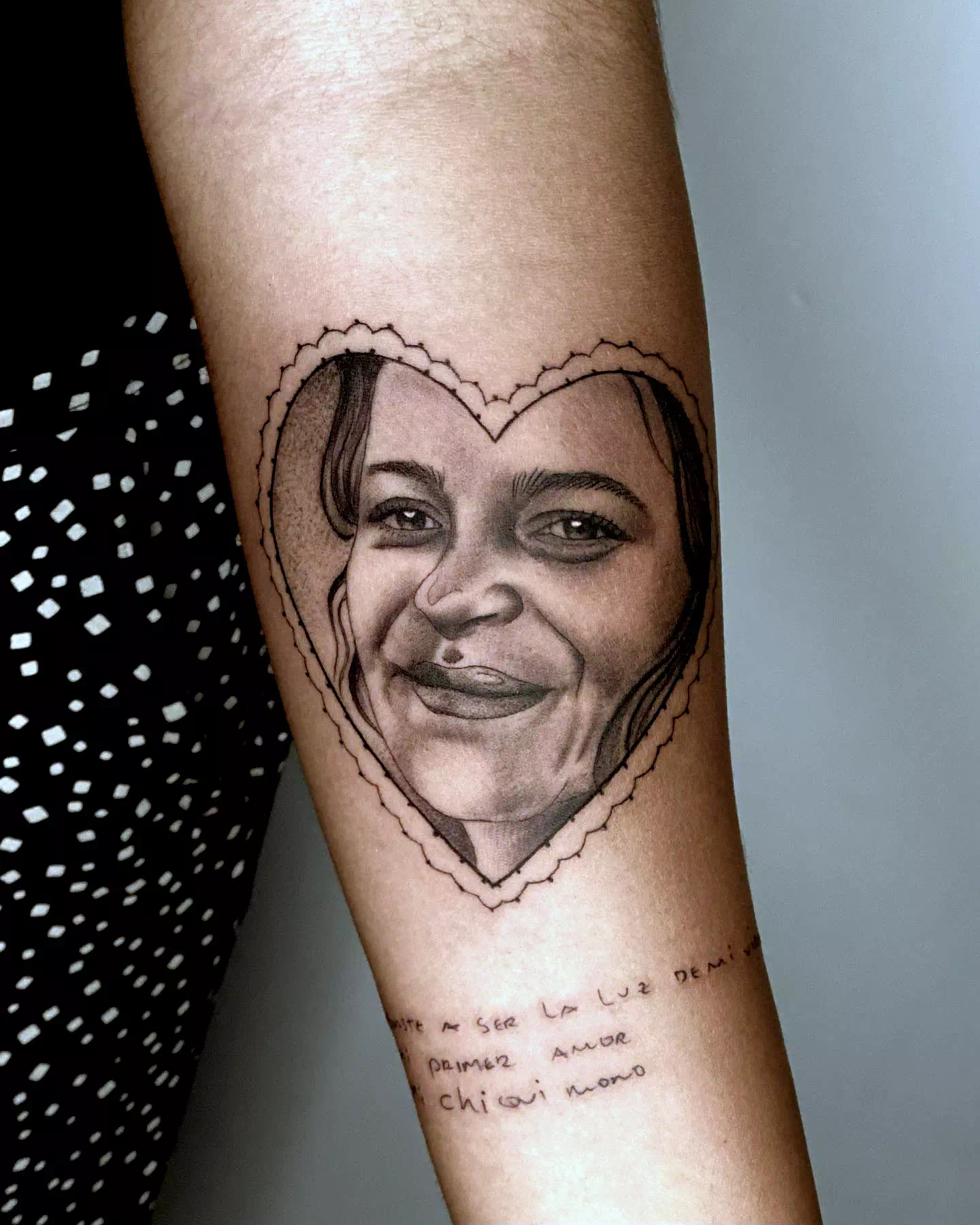 Mutter von zwei Tattoo Design Inspiration 9