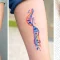 ideas para tatuajes musicales