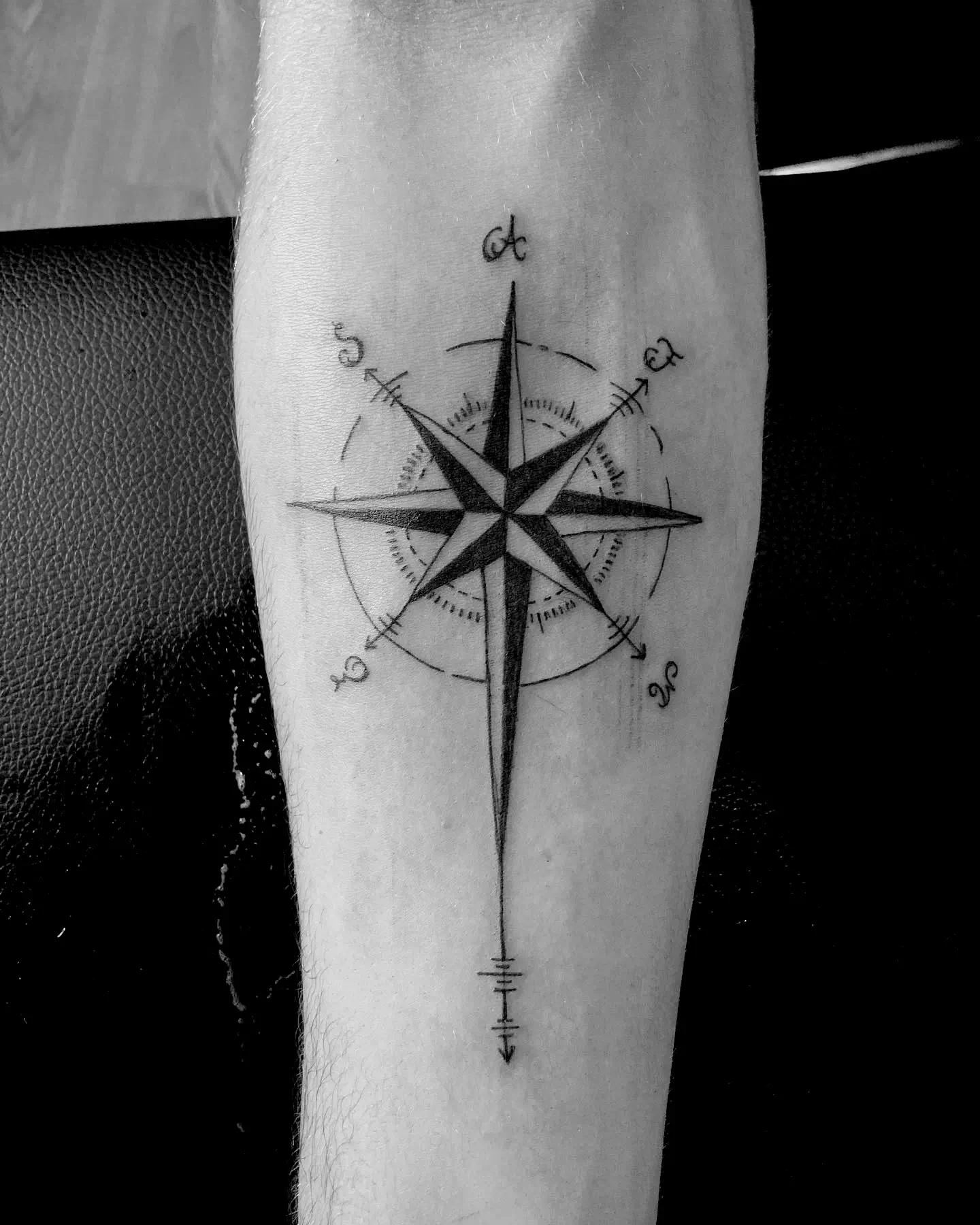 30+ Best Compass Tattoo Design Ideas (2021 Updated!) - Saved Tattoo