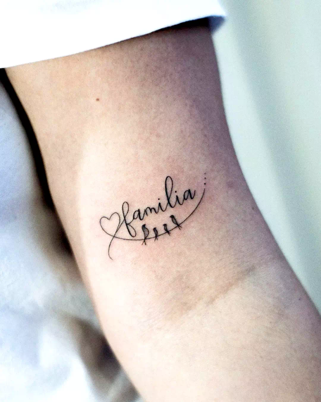 Family Quotes Tattoos 1
